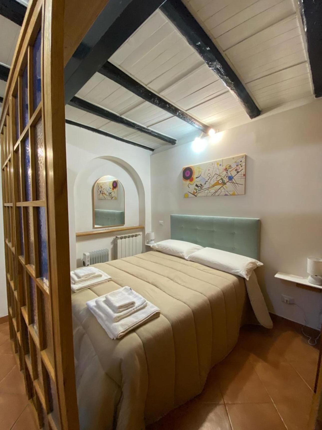 Casa Vicolo Moroni - Trastevere Rome Bagian luar foto