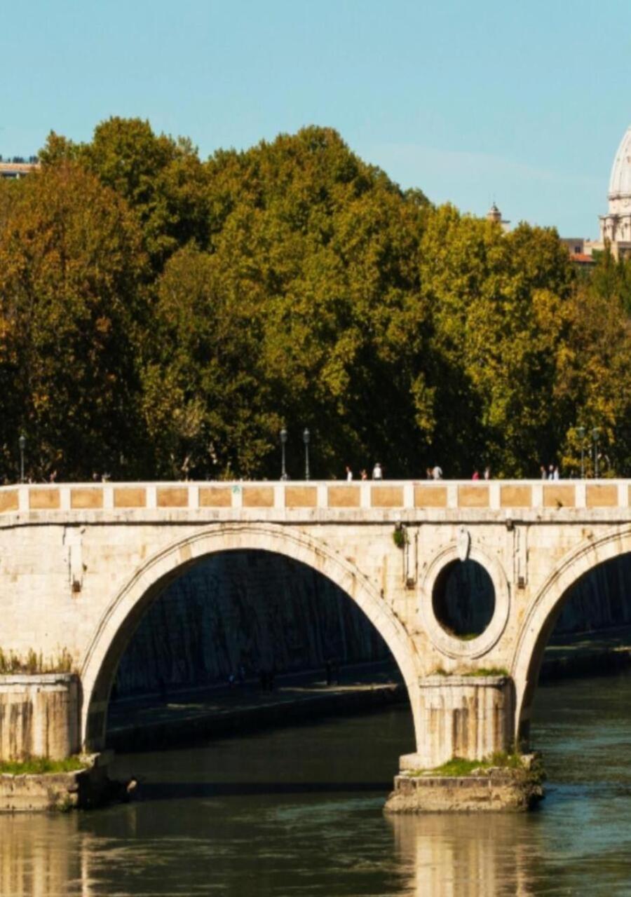 Casa Vicolo Moroni - Trastevere Rome Bagian luar foto