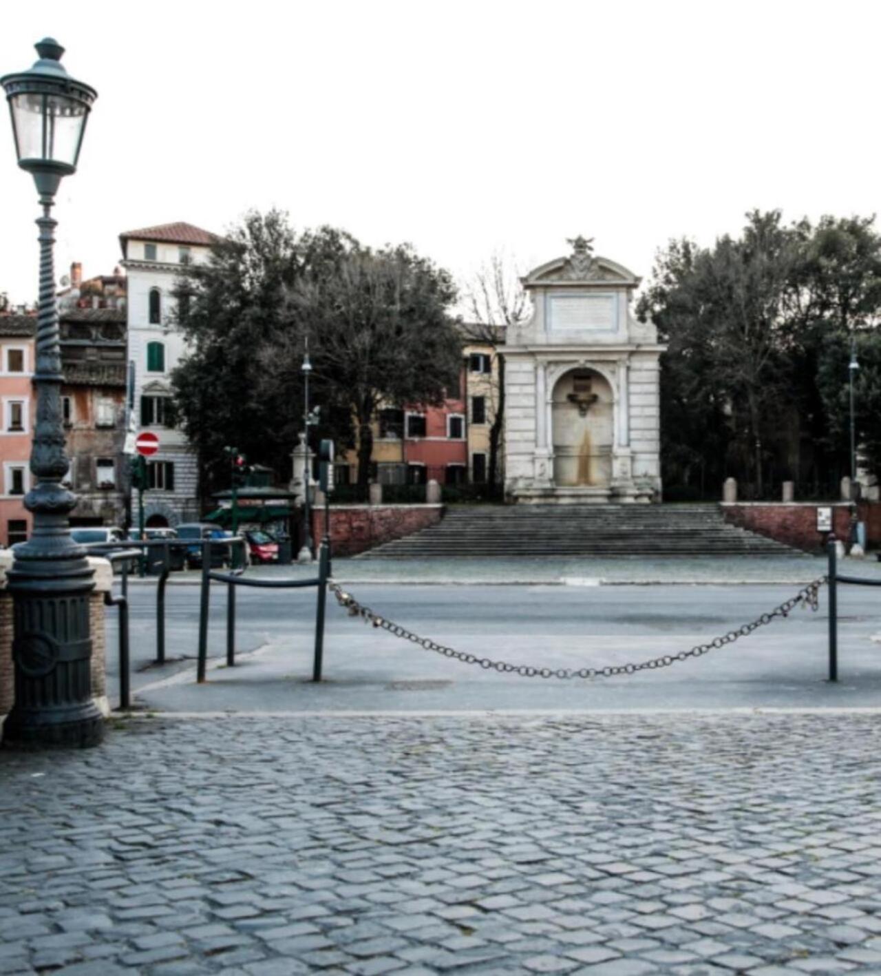 Casa Vicolo Moroni - Trastevere Rome Bagian luar foto