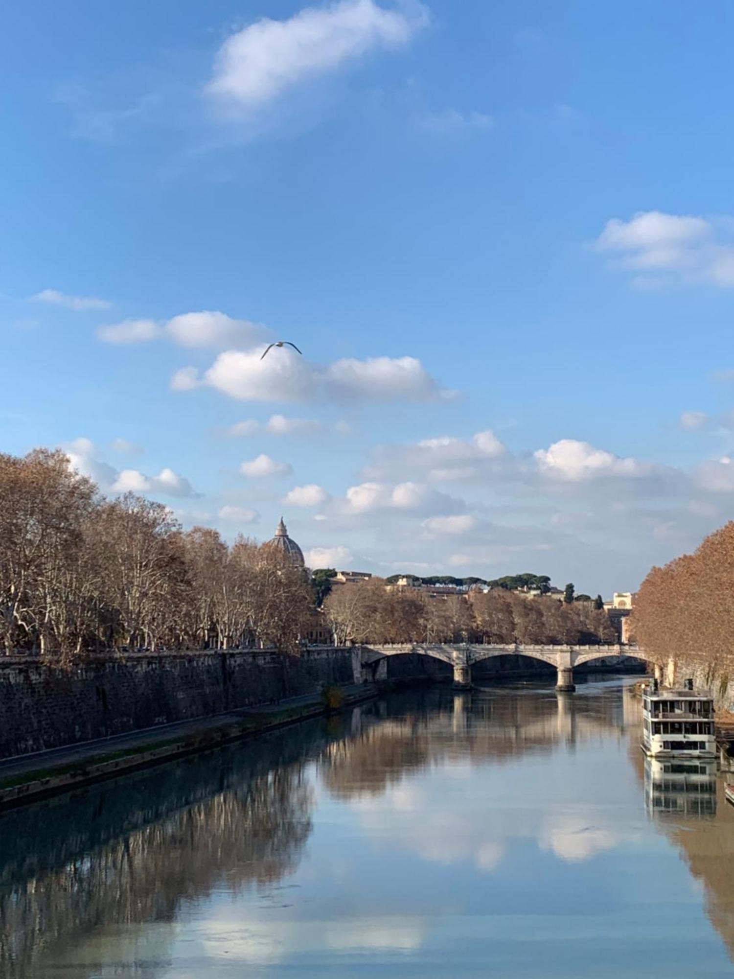 Casa Vicolo Moroni - Trastevere Rome Bagian luar foto