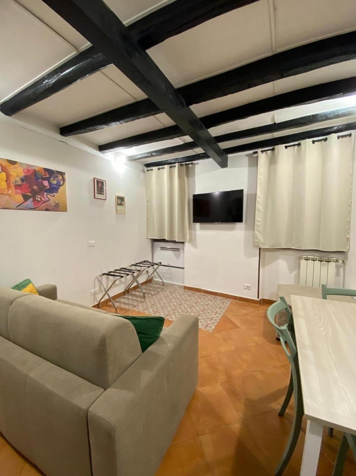 Casa Vicolo Moroni - Trastevere Rome Bagian luar foto