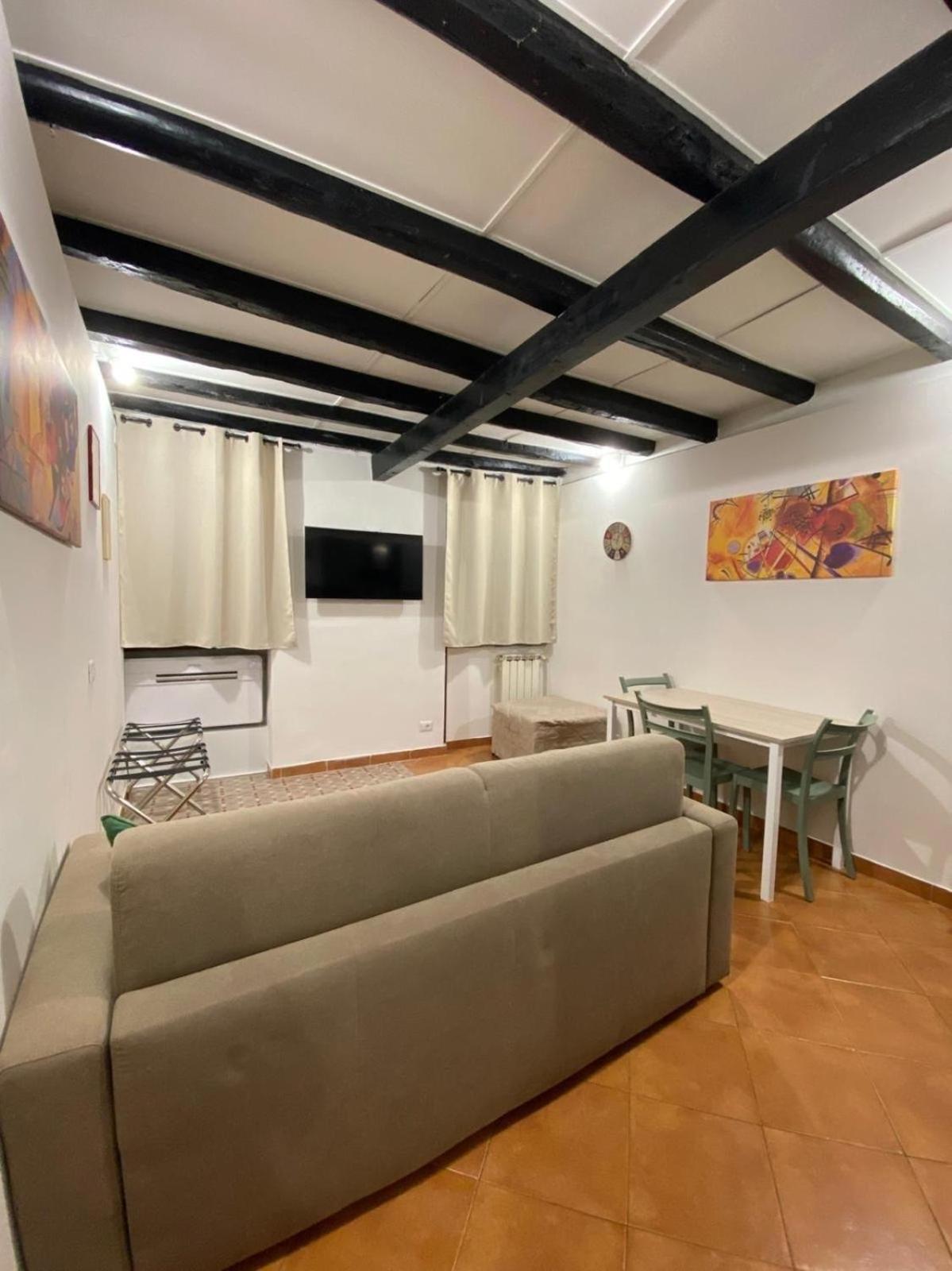 Casa Vicolo Moroni - Trastevere Rome Bagian luar foto