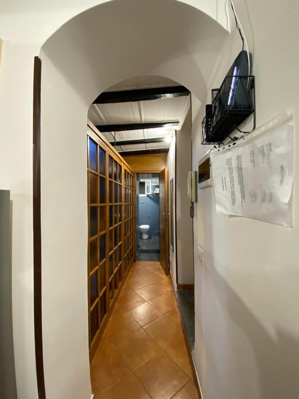 Casa Vicolo Moroni - Trastevere Rome Bagian luar foto