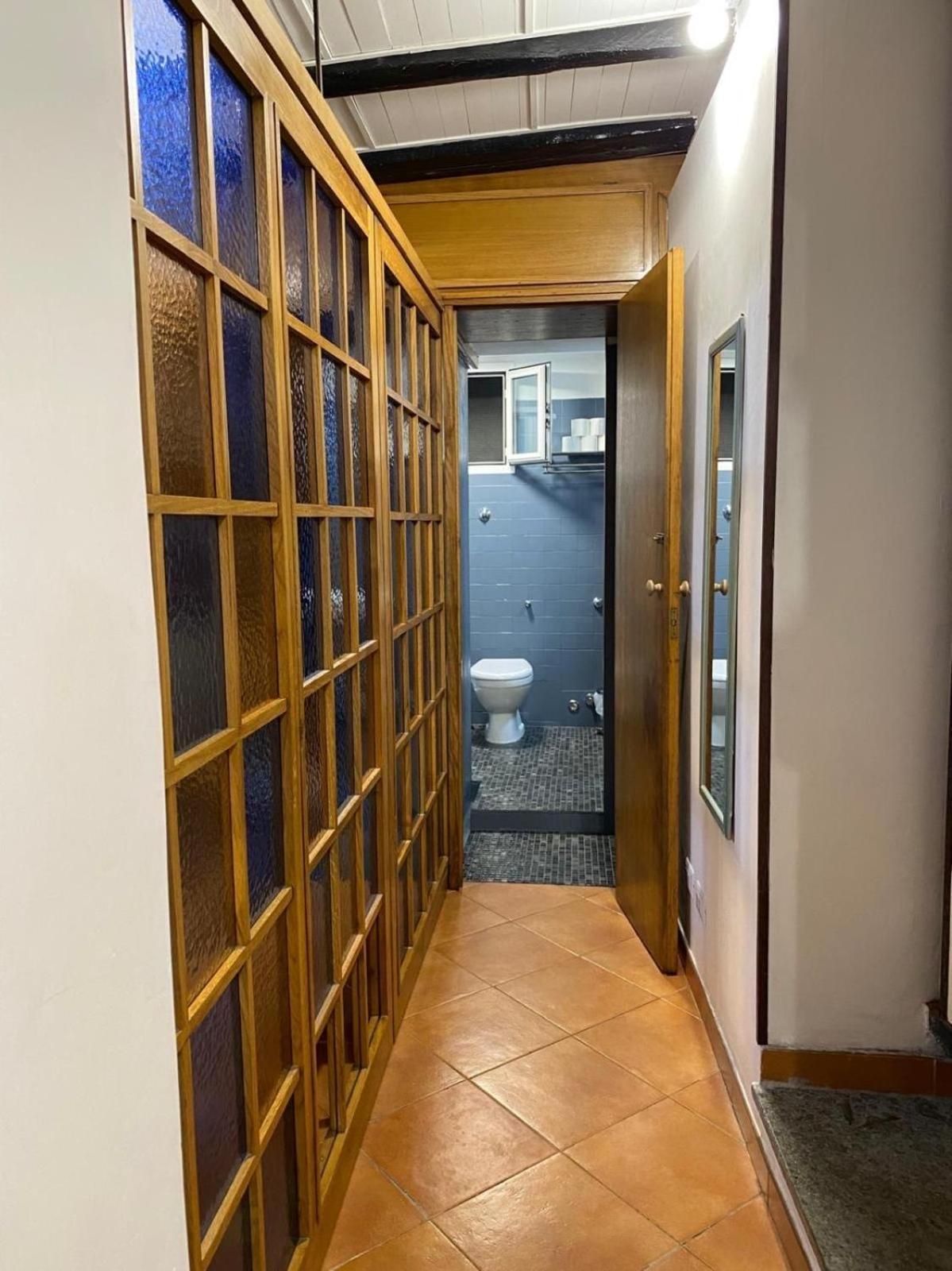 Casa Vicolo Moroni - Trastevere Rome Bagian luar foto