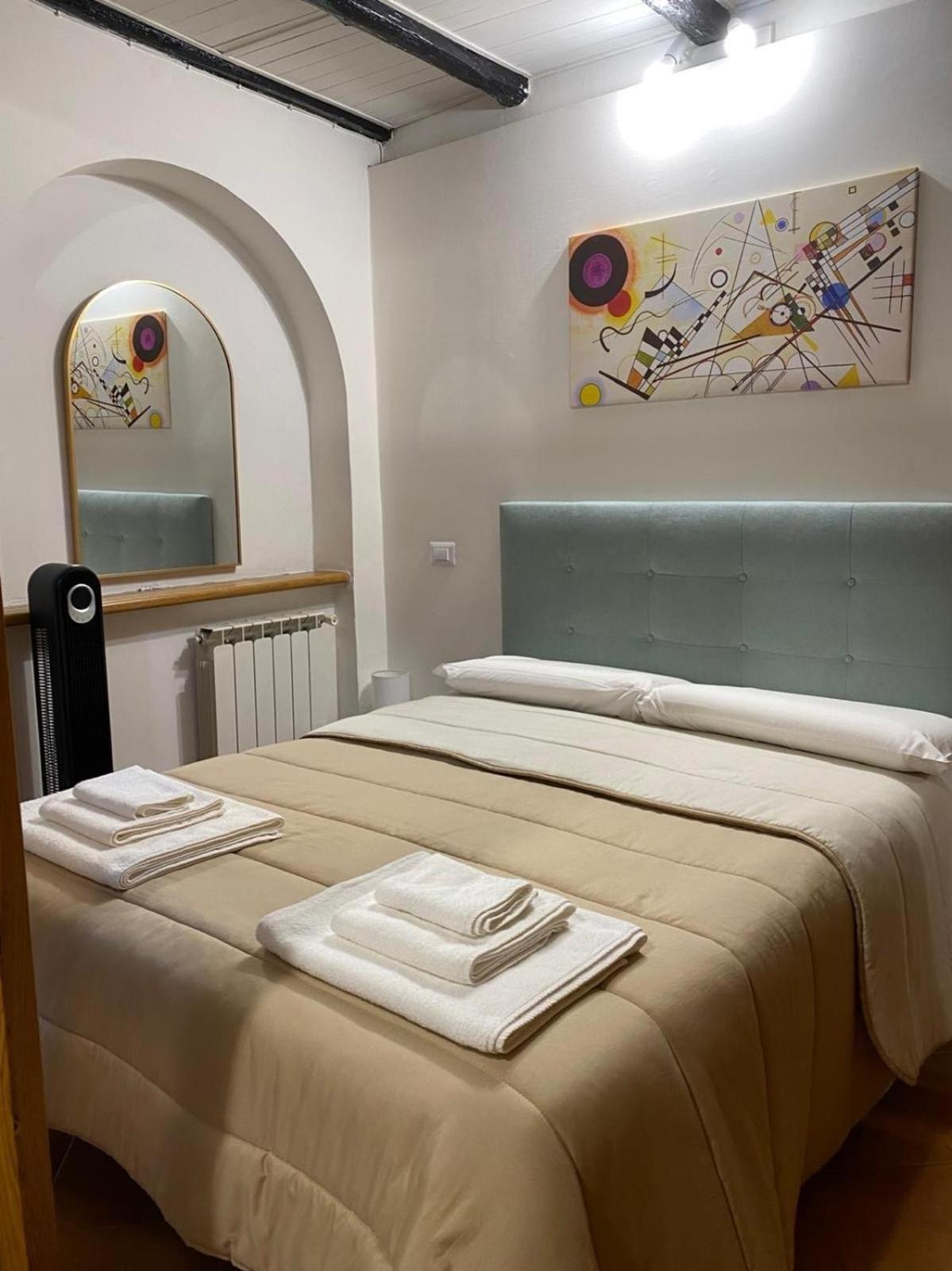 Casa Vicolo Moroni - Trastevere Rome Bagian luar foto
