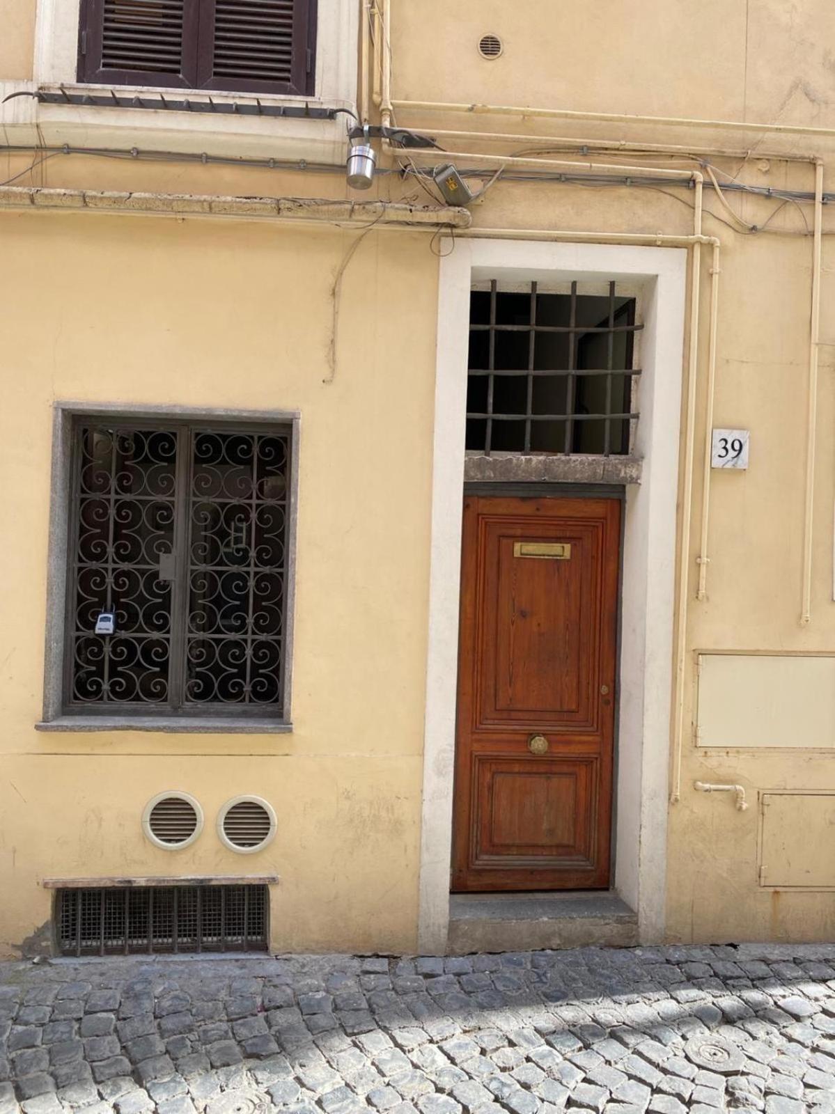 Casa Vicolo Moroni - Trastevere Rome Bagian luar foto