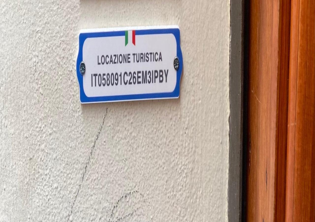 Casa Vicolo Moroni - Trastevere Rome Bagian luar foto
