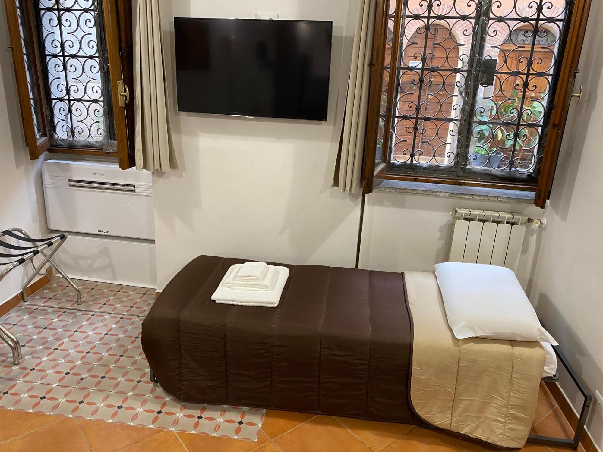 Casa Vicolo Moroni - Trastevere Rome Bagian luar foto