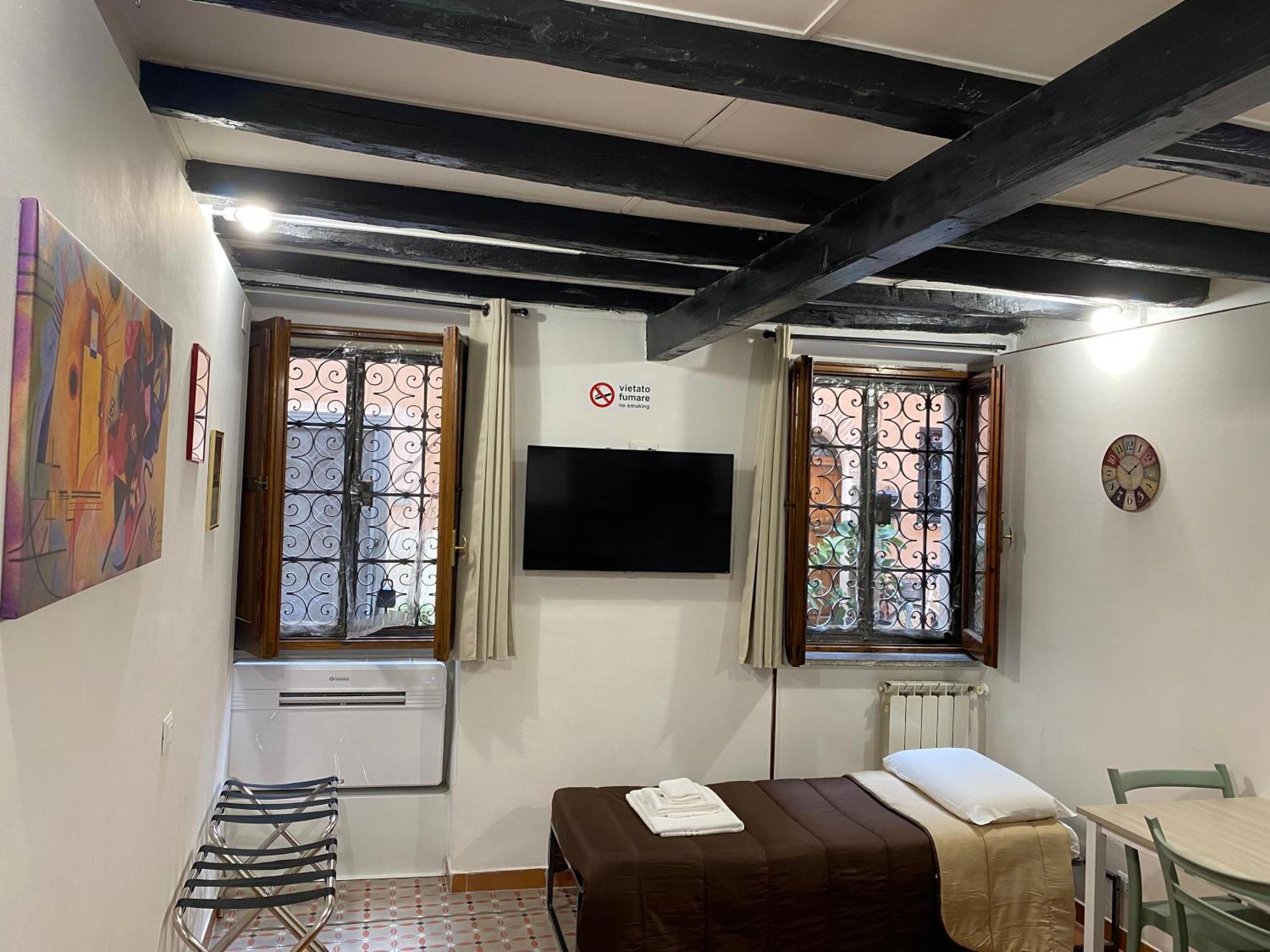 Casa Vicolo Moroni - Trastevere Rome Bagian luar foto